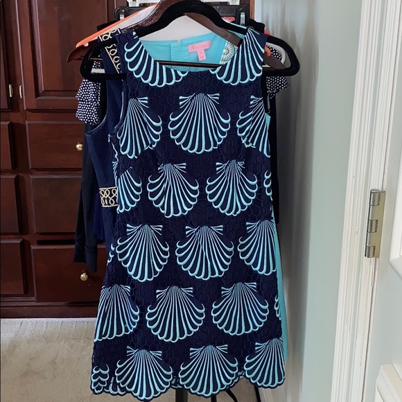 Lilly Pulitzer Dress Size 0 - Picture 2 of 4